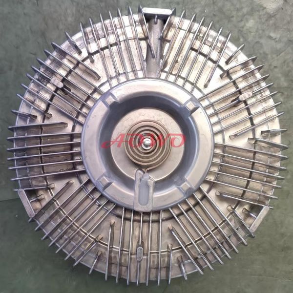 3783123M1 Agricultural Machinery For Tractor Fan clutch
