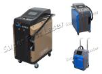 CNC Derusting Molding 200W 1064nm Laser Paint Cleaner