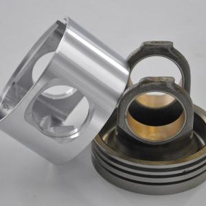 China High Wear Resistance Caterpillar Engine Parts Hardness C9 Diesel Engine Piston factory