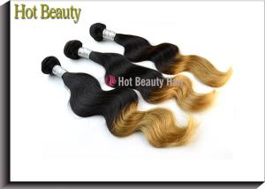 China Virgin Ombre Human Hair Extensions factory