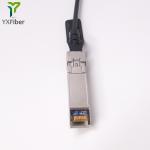Optical Fiber 25G SFP28 To SFP28 3M Passive DAC SFP+ Cable