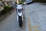 60 Km / H 1500w Electric Scooter Motorcycle With Lead - Acid Battery 72V 20AH