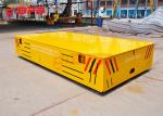 Pendant 20m/Min Battery Operated 30t Die Transfer Cart
