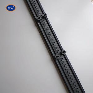 China Industrial Nylon Gear Racks Ensuring Optimal Performance for Your Machinery factory