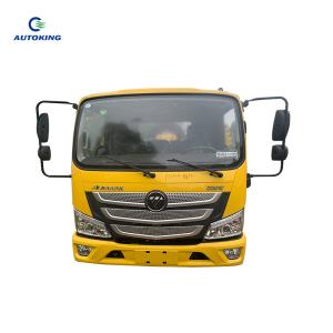 China Diesel Fuel Type 3 Tons Towing Truck Equipment HOWO 6x4 Rotator Wrecker Tow Truck factory