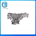 Oil Cooler Cover without Oil Holes ME033687 For 6D31T 6D34 Engine Parts