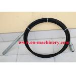 Manufacturer Concrete Vibrator Shaft Hose Pin Type Janpanese Malaysian Type