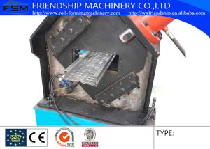 China Color Steel Plate Production Rack Roll Forming Machinery Carbon Steel factory