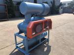 65 2.5 Inch Port Dia High Pressure Roots Blower Tri Lobe Low Noise