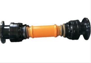 China Customized Shaft Joint Coupling Anti Rust , Universal Joint Shaft Coupling factory