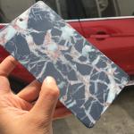 Marble Texture Transfer Film Decorative Powder Coating For Funiture