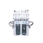 2020 Professional 6 in 1 hydrafacial beauty microdermabrasion oxygen machine for