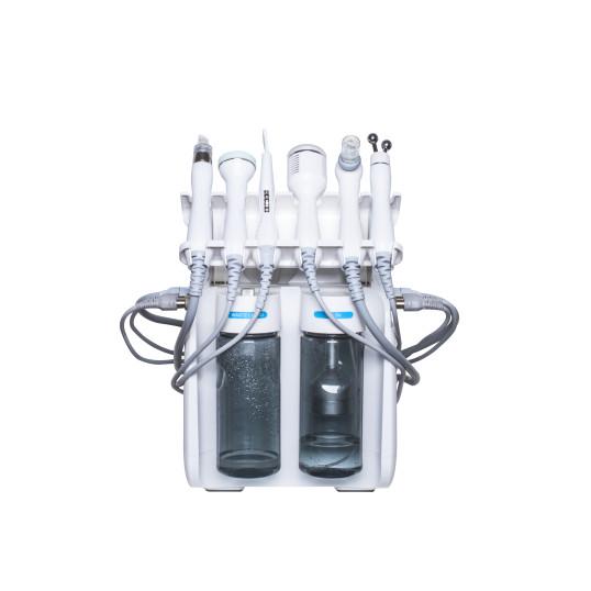 Non - ablative 6 handles shaping firming skin diamond hydra dermabrasion water