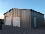 Prefab Steel Shed Construction High Rise Steel Storage Warehouse Building