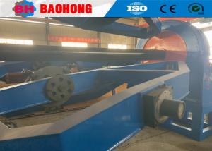 China Automatic Twisting Cable Laying Machine 22KW 1000mm Central Height factory