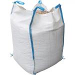2 Ton 1 Ton Jumbo Bulk Bag For Sand Cement Light Weight Collapsible