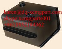 China Oil tank Cummins 6CTA 8.3 XCMG factory