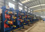Safety Operation Steel Pipe Manufacturing Machine for Square Steel Pipe