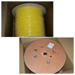 Tight Buffer Simplex Indoor Single Mode Fiber Optic Cable 1000m