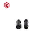 M12 2 3 4 5 6 7 8 Pin Signal Wire Assembly Male Female Plug Waterproof Cable To