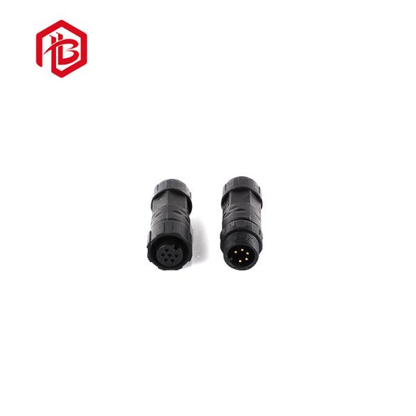 M12 2 3 4 5 6 7 8 Pin Signal Wire Assembly Male Female Plug Waterproof Cable To