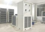 120000BTU Industrial AC Units Packaged Air Conditioners For Temporary Climate
