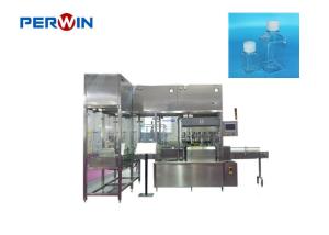 China IVF Solutions Automatic Aseptic Filling Line Serum Filling Machine factory