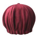 8 Panel 56cm Australian Baggy Cap Woolen Material pantone color