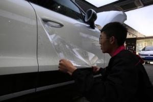 China 5 Years Warranty PPF Paint Protection Film Anti Scratch 5 Layer Structure factory
