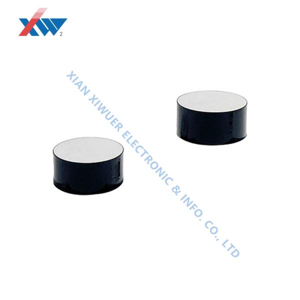 China ZnO Varistor D52 H20 MOV Blocks For Surge Protection ZOV Electrical Part High Voltage Metal Oxide Varistor factory