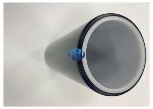 China 36 μm PET Non Silicone Release Film, Black PET Film, Good performance in Release Force and Subsequent Adhesion Rate factory