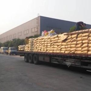 China 100% Water Soluble Amino Acid Organic Fertilizer Powder 40% factory