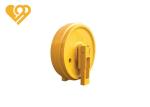 Komatsu D155 Bulldozer Track Idler Assembly - Forged Tension Roller