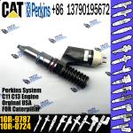 211-3026 2113026 High Performance Diesel Common Rail Injector 10R-0724 10R-9787