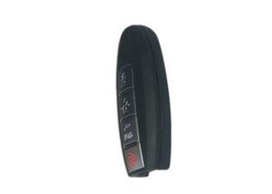 China BLACK TWB1U852 Nissan Remote Key Fob 315 MHz 4 Button Remote Start For Nissan Car Key factory