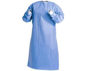 China Light Breathable Adult Disposable Medical Protective Gowns factory