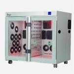 Intelligent Double Door Chargable 110V 220V Pet Dryer Machine