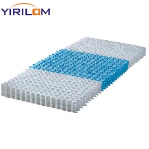 Quality Manufacturers Customized Size Furniture Pocket Spring for Mattress