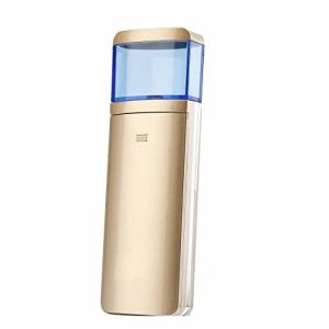 China Professional Fast Eyelash Extension Adhesive Aiding Apparatus Chargeable Nano Mister factory