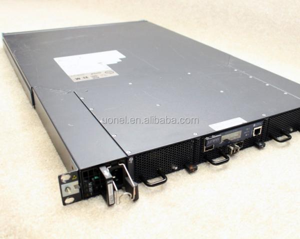 Juniper QFX3500-48S4Q,QFX Series 3500 Edge, 48 SFP+/SFP and 4 QSFP Ports (FRU