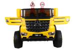 Carton Size 136*76.5*53 Multifunction Kids Remote Control Construction Truck