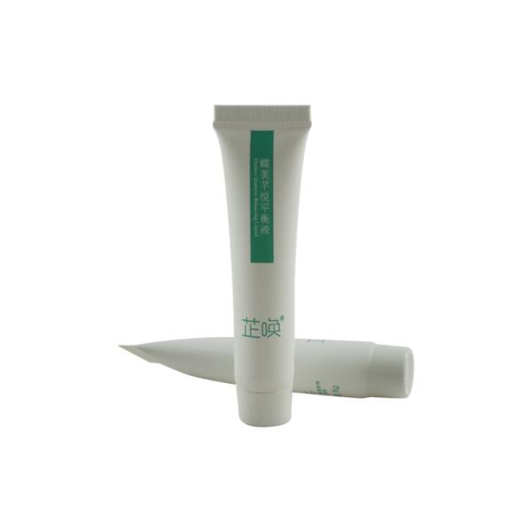 Colorful Lotion Squeeze Tube Travel Hand Cream Sample Packaging Cosmetic Plastic