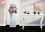 3 Piece Indoor Geometric Shaped Contemporary Flower Pots For Hotel Mall