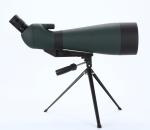 25-75x100 Bird Watching Spotting Scope , Long Range Spotting Scope For Hunting