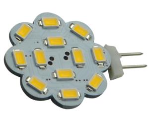 China LED G4 2w Aluminum Chandelier Crystal Indoor Lamp Indoor Lamp New Item Light House Hotel Used Saving Energy factory