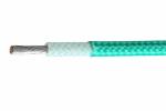 Braided Fiberglass Insulated Copper Wire UL3122 20awg 18awg 16awg UL Certificate