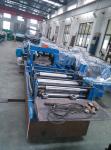 Steel Structure Cold Roll Forming Machine Automatic Change C Purlin
