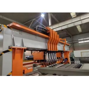 China High Speed Mesh Welding Machine 380v Enhanced Productivity factory