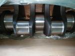 K19 Forged Diesel Engine Spare Parts Crankshaft 3418898