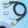 China RCA Audio video cable on sale